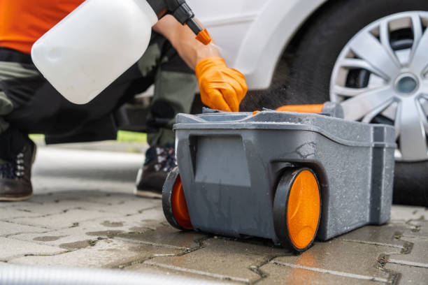 Best Lawn Fertilization  in Camden, NJ